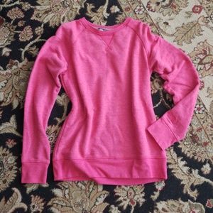 Brand new North Face heathered link sweatshirt